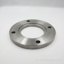 Carbon Steel Plate Flange dengan ISO cettificate